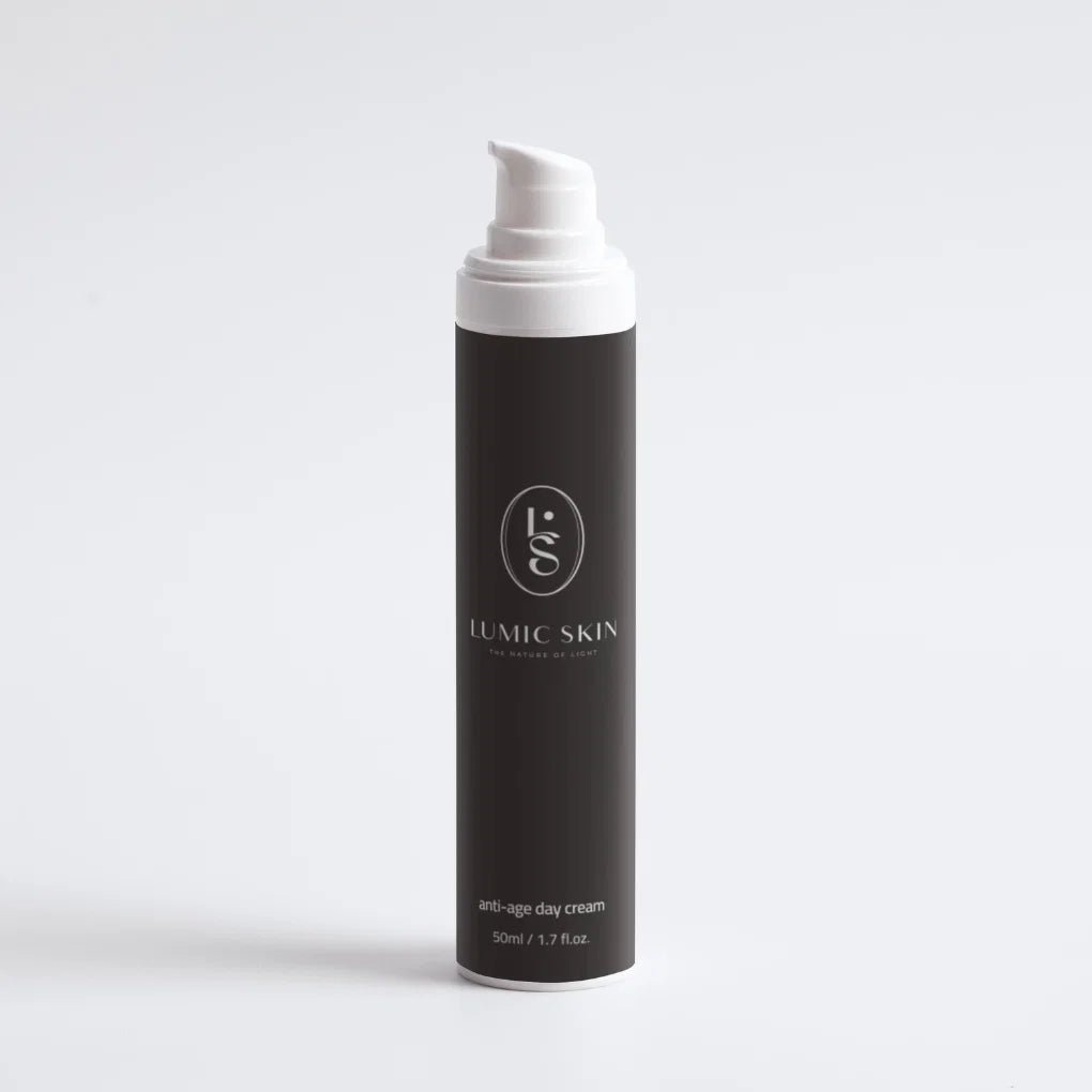 Anti-Age Day Cream - Lumicskin