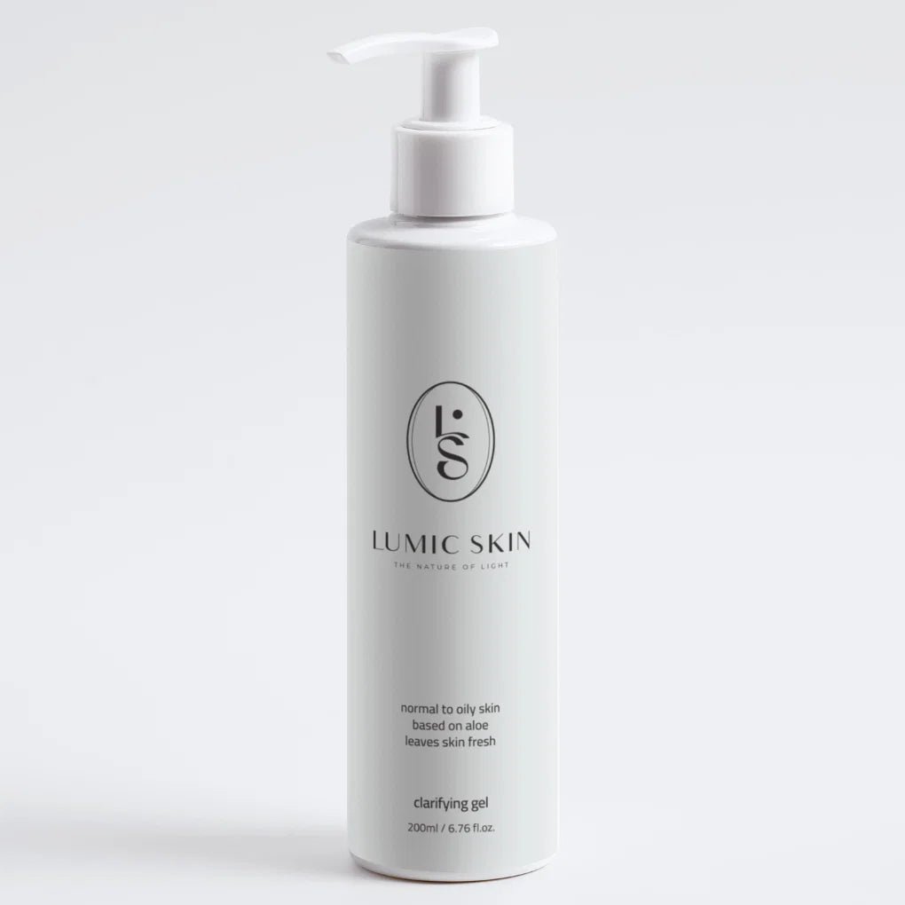 Clarifying Gel - Lumicskin