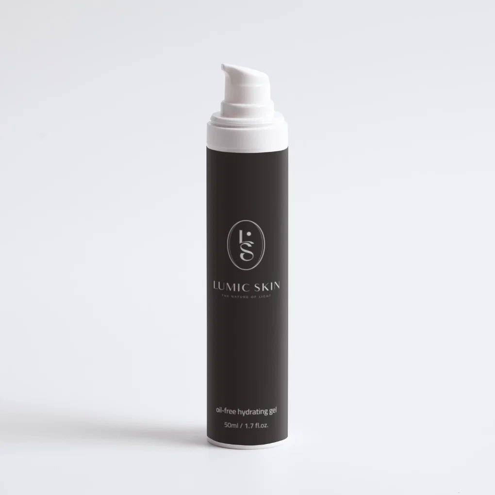 Oil-Free Hydrating Gel - Lumicskin