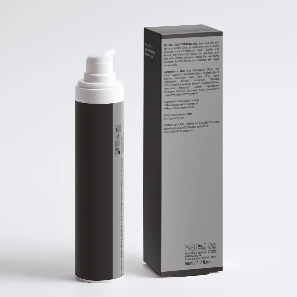 Oil-Free Hydrating Gel - Lumicskin