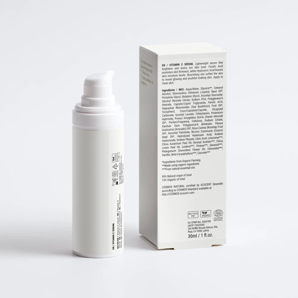 Vitamin C Serum - Lumicskin